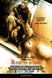 Helikopter w Ogniu