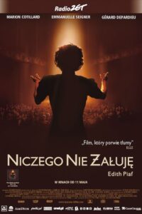 Niczego nie żałuję – Edith Piaf