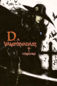 Vampire Hunter D: Żądza krwi