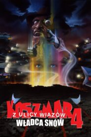 Koszmar z ulicy Wiązów 4: Władca Snów