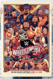 WWE: WrestleMania 37 (Night 1)