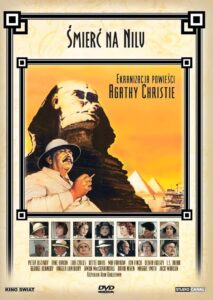 Śmierć na Nilu