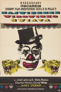 The Greatest Show on Earth