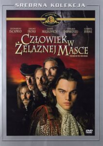 Człowiek w żelaznej masce