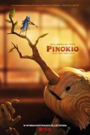 Guillermo del Toro: Pinokio