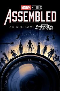 ASSEMBLED: Za kulisami „Czarna Pantera: Wakanda w moim sercu”