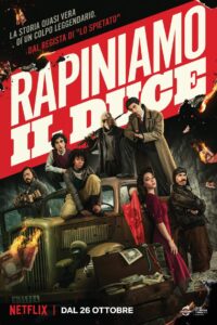 Okraść Mussoliniego