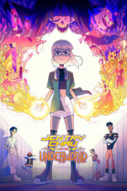 Jentry Chau kontra potwory