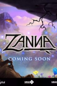 Zanna: Whisper of Volcano Isle
